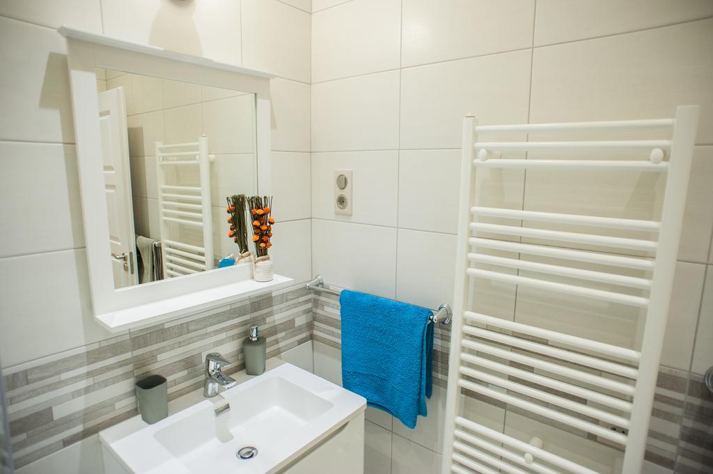 All In Apartman Ii. Budapeste Quarto foto