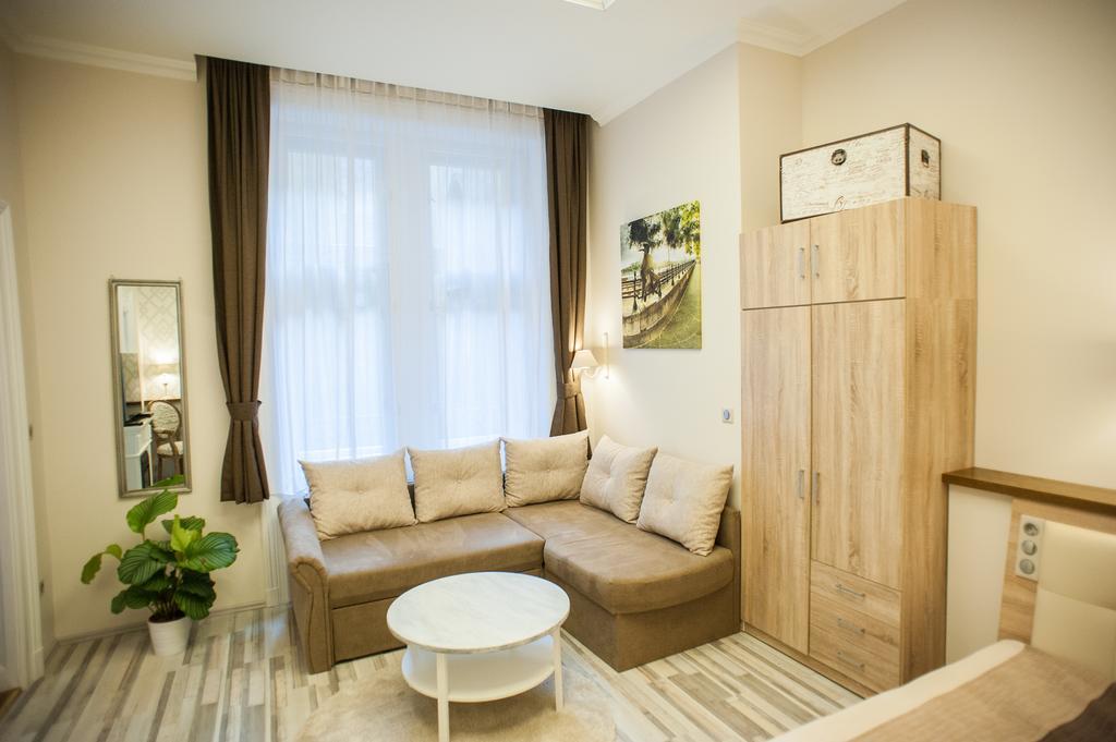 All In Apartman Ii. Budapeste Quarto foto